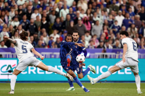 Pháp vs Italy (01:45 – 03/10) | Xem lại trận đấu